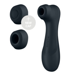 Satisfyer - Pro 2 Generación 3 Noir Bluetooth Et Application